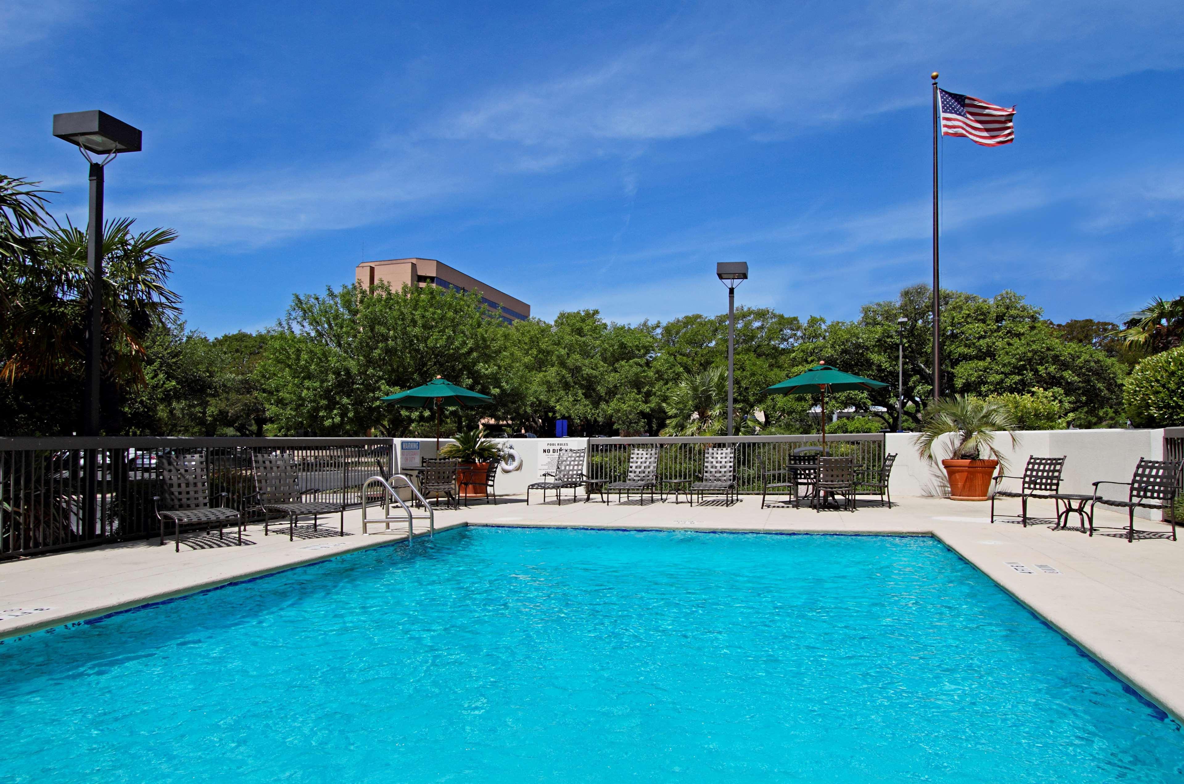 Hampton By Hilton Austin South - I-35 & Ben White Hotel Ngoại thất bức ảnh