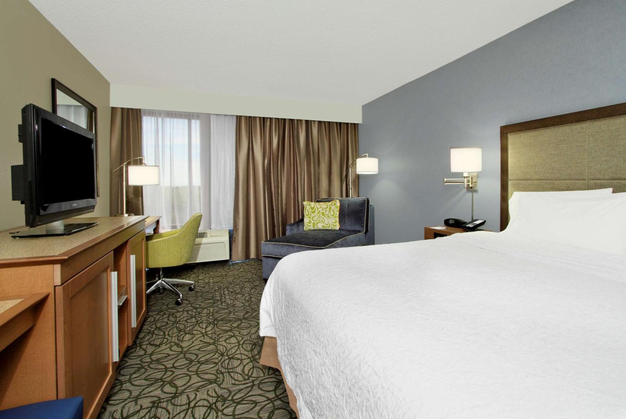 Hampton By Hilton Austin South - I-35 & Ben White Hotel Ngoại thất bức ảnh
