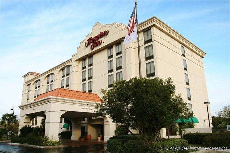 Hampton By Hilton Austin South - I-35 & Ben White Hotel Ngoại thất bức ảnh